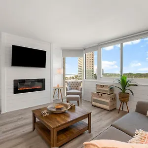 Of The Gulf 622 Front Renovated Like New Holiday home