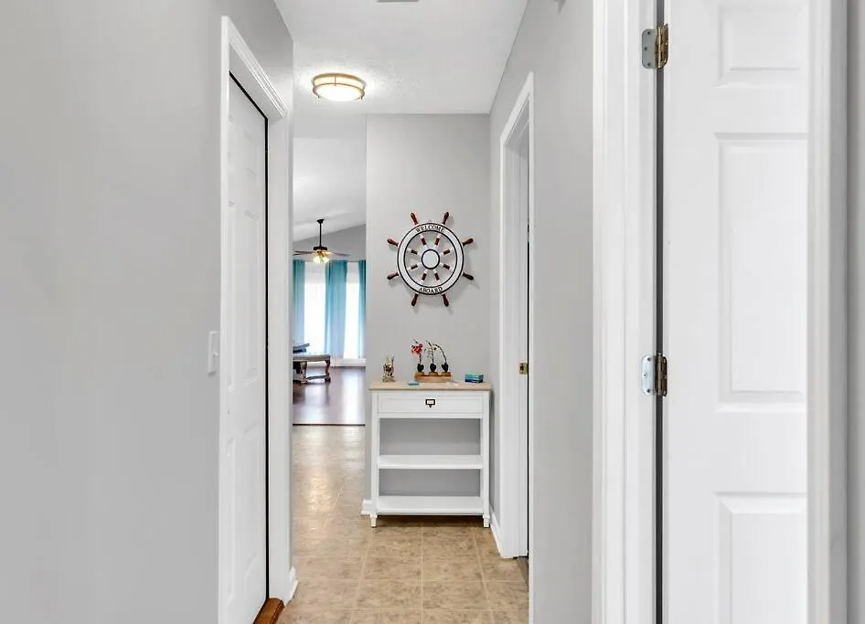 Walk 2 2Pools & Beach Front Back Covered Area Kids Rm Panama City Beach Holiday home