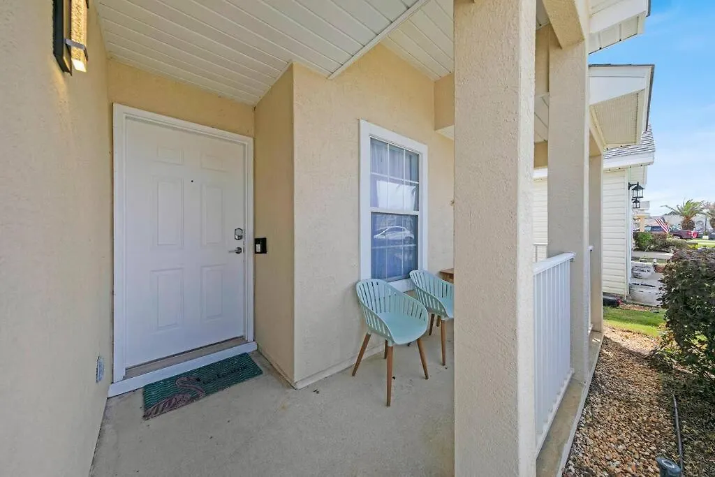 Holiday home Walk 2 2Pools & Beach Front Back Covered Area Kids Rm Panama City Beach