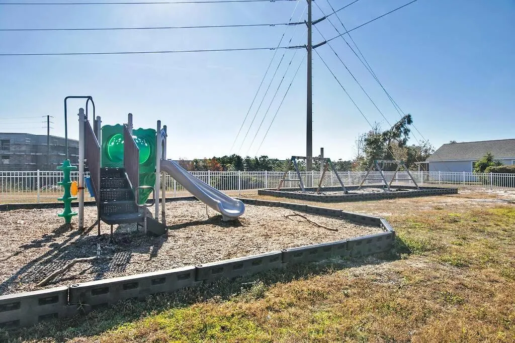 Walk 2 2Pools & Beach Front Back Covered Area Kids Rm Panama City Beach United States