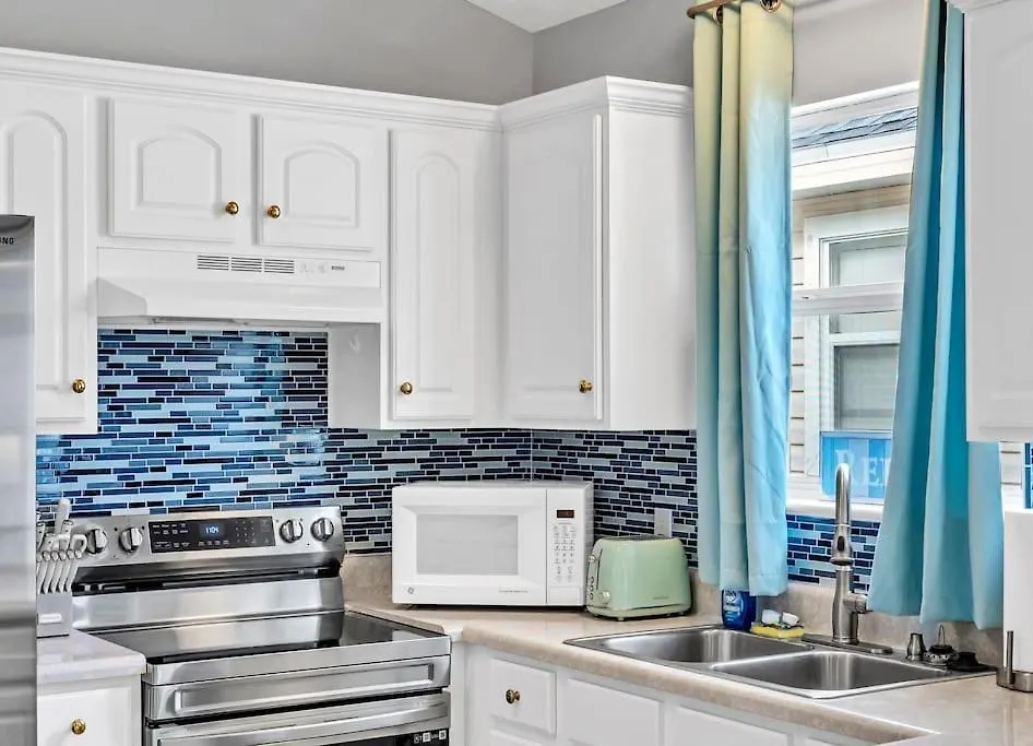 Walk 2 2Pools & Beach Front Back Covered Area Kids Rm Panama City Beach United States